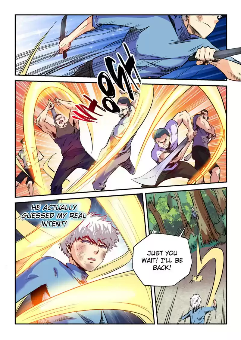 Forty Millenniums Of Cultivation Chapter 74