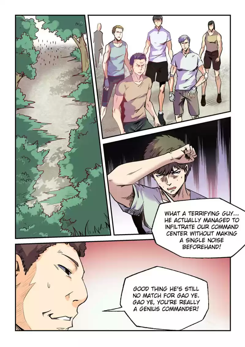 Forty Millenniums Of Cultivation Chapter 74