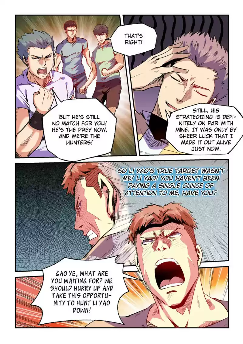 Forty Millenniums Of Cultivation Chapter 74