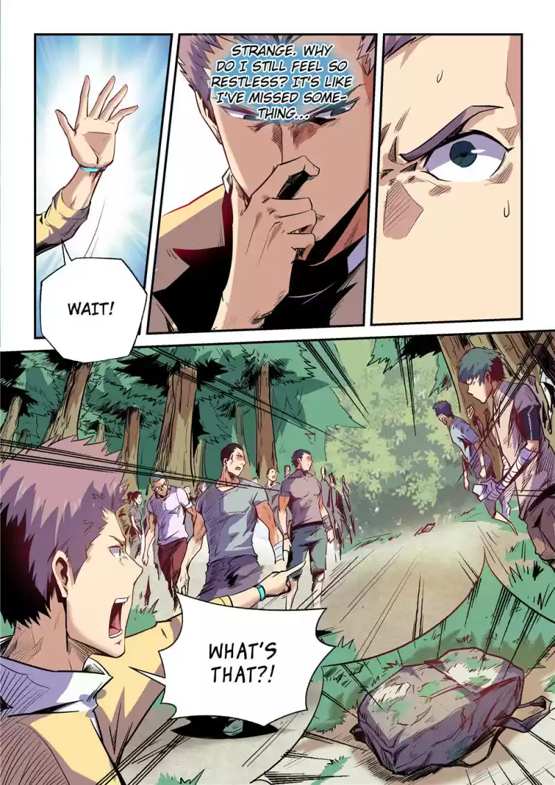 Forty Millenniums Of Cultivation Chapter 74