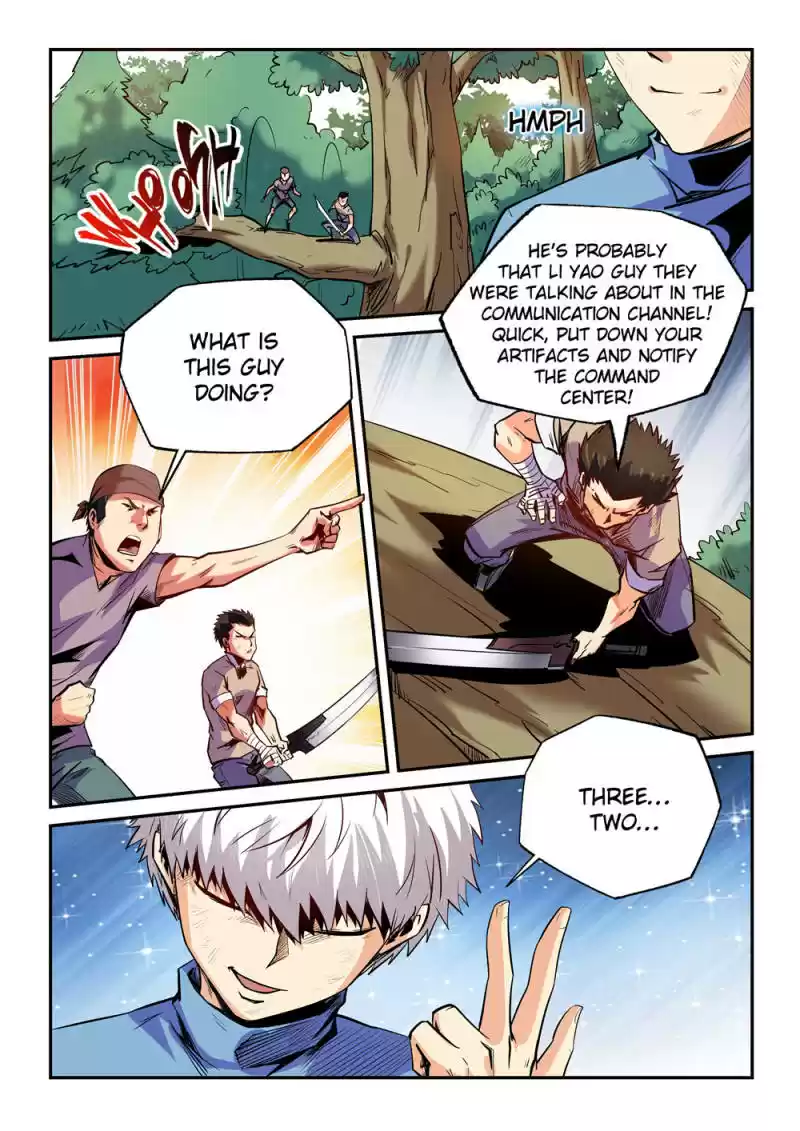 Forty Millenniums Of Cultivation Chapter 74