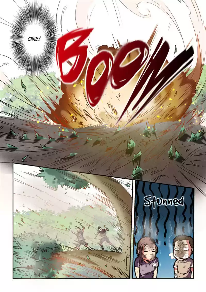 Forty Millenniums Of Cultivation Chapter 74