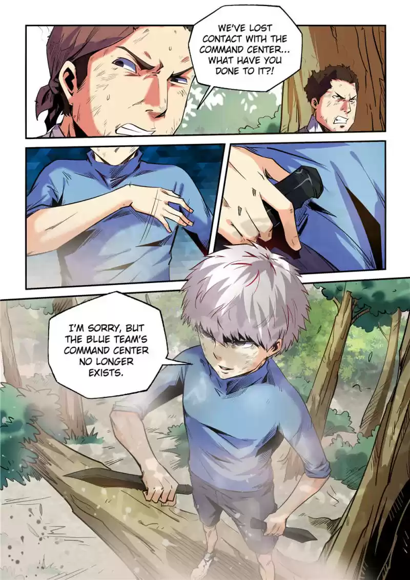 Forty Millenniums Of Cultivation Chapter 74