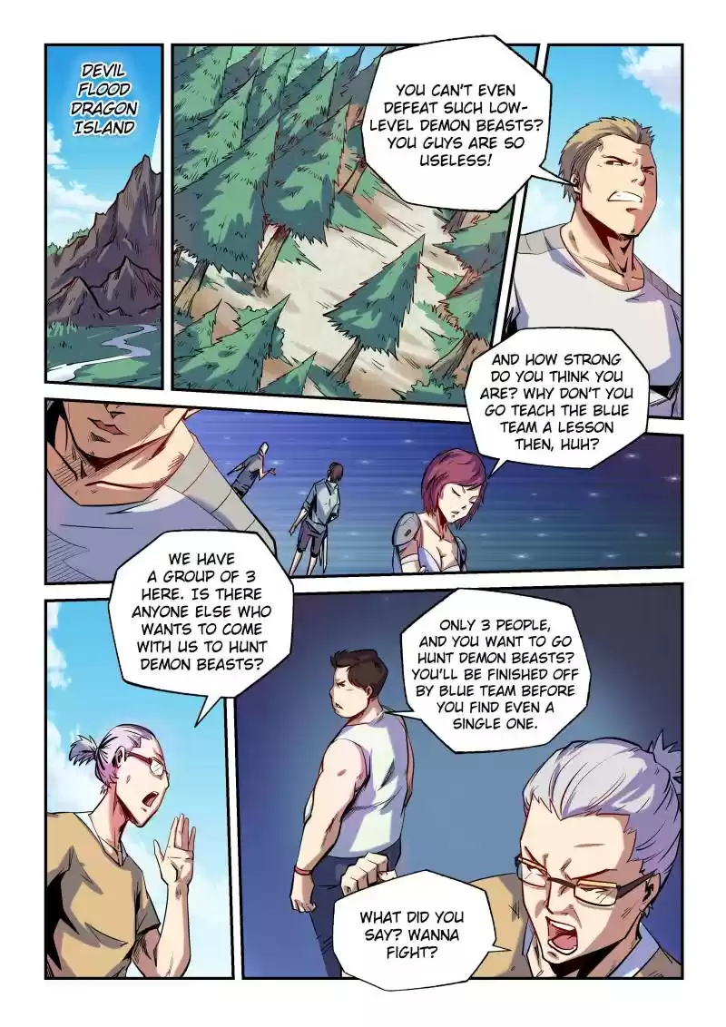 Forty Millenniums Of Cultivation Chapter 75