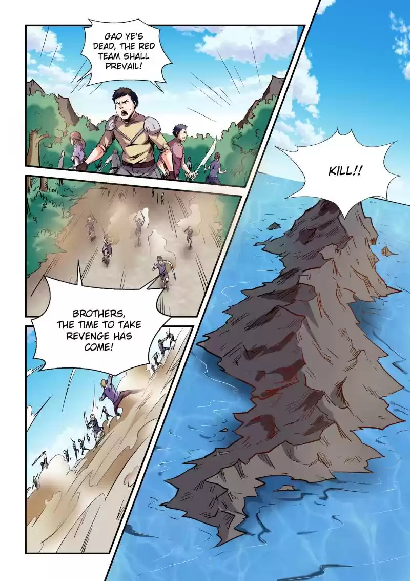 Forty Millenniums Of Cultivation Chapter 75