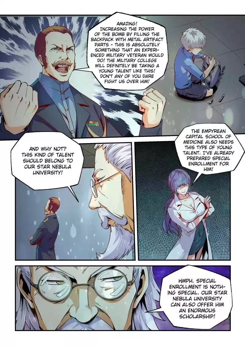 Forty Millenniums Of Cultivation Chapter 75