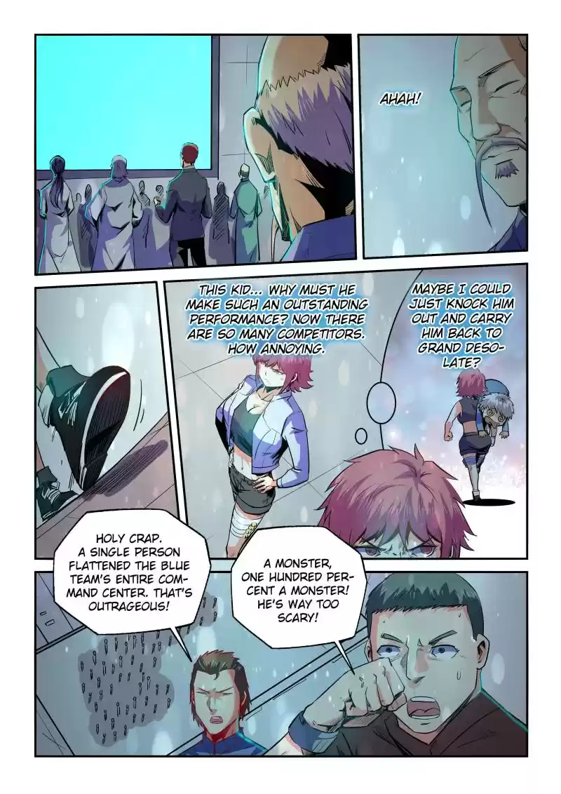 Forty Millenniums Of Cultivation Chapter 75