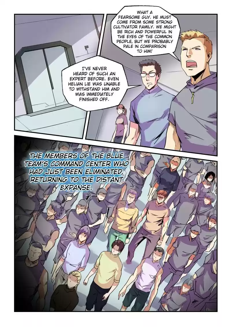 Forty Millenniums Of Cultivation Chapter 75