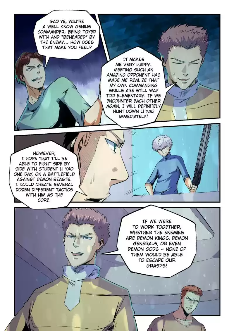 Forty Millenniums Of Cultivation Chapter 75