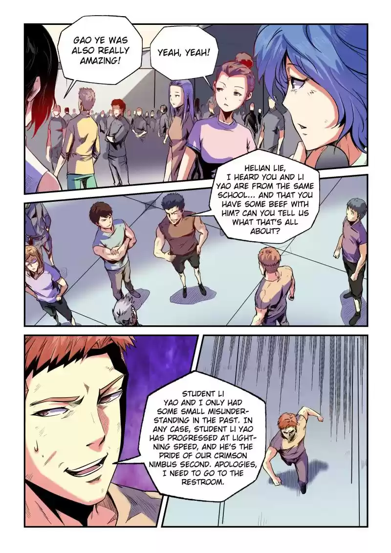 Forty Millenniums Of Cultivation Chapter 76