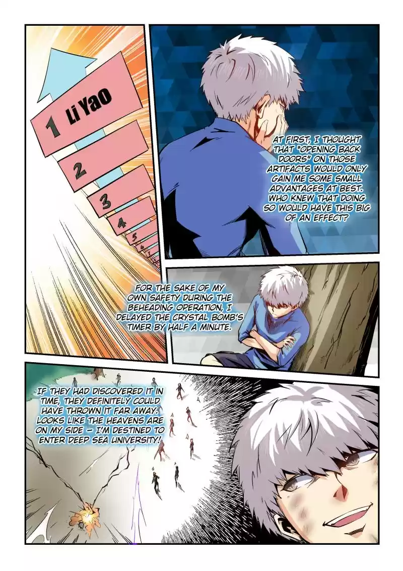 Forty Millenniums Of Cultivation Chapter 76