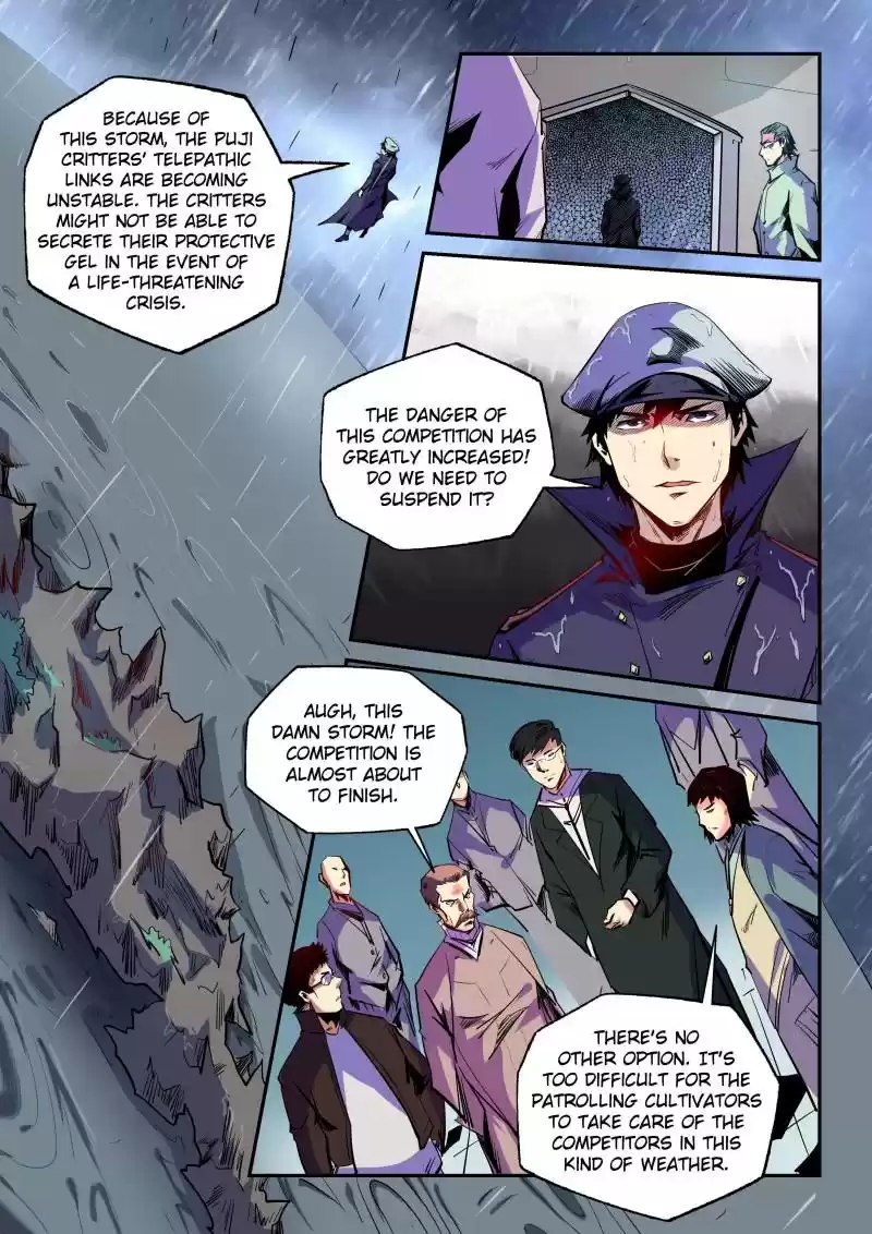 Forty Millenniums Of Cultivation Chapter 76