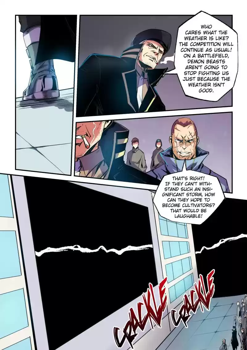 Forty Millenniums Of Cultivation Chapter 76