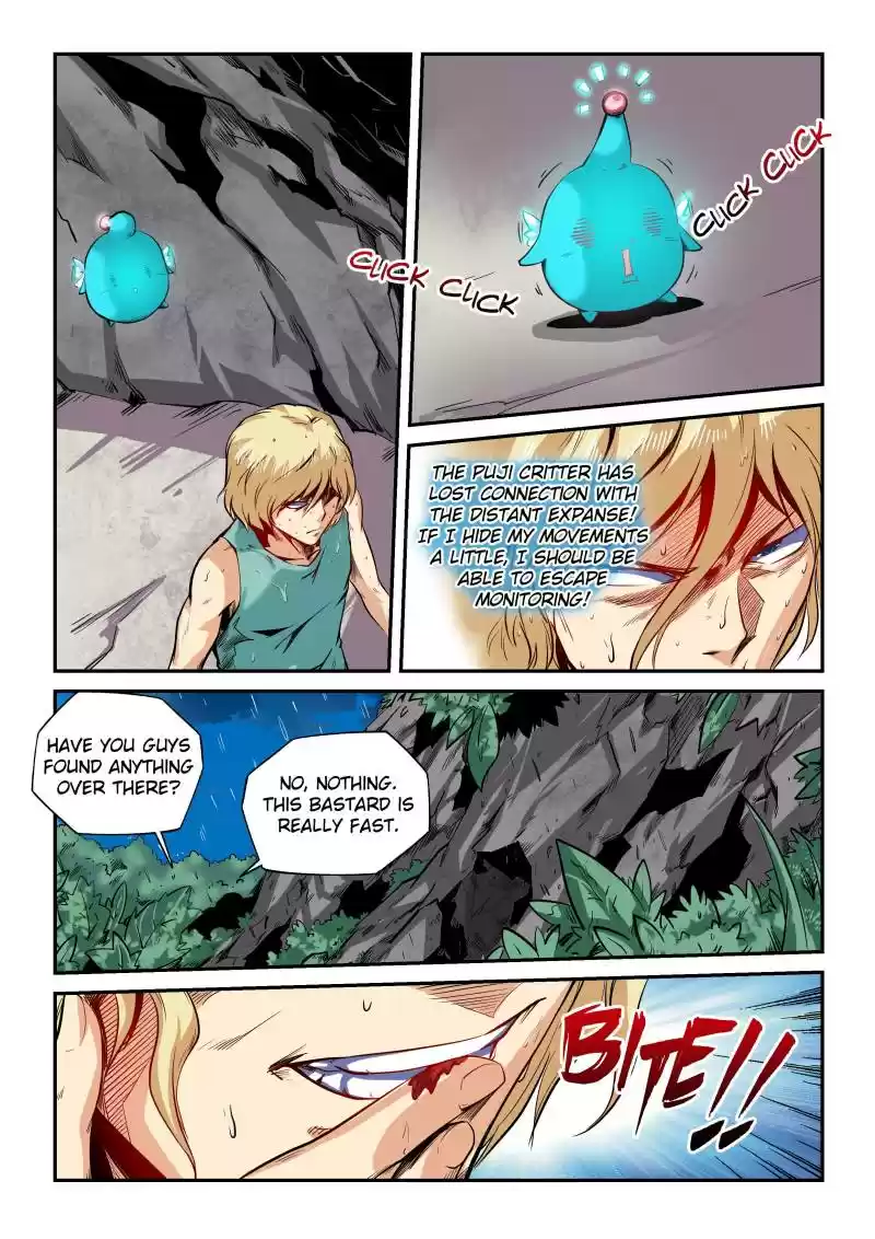 Forty Millenniums Of Cultivation Chapter 77