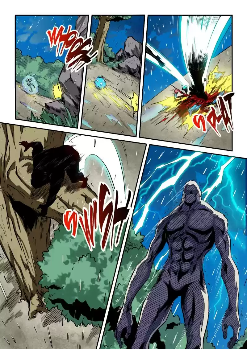 Forty Millenniums Of Cultivation Chapter 77