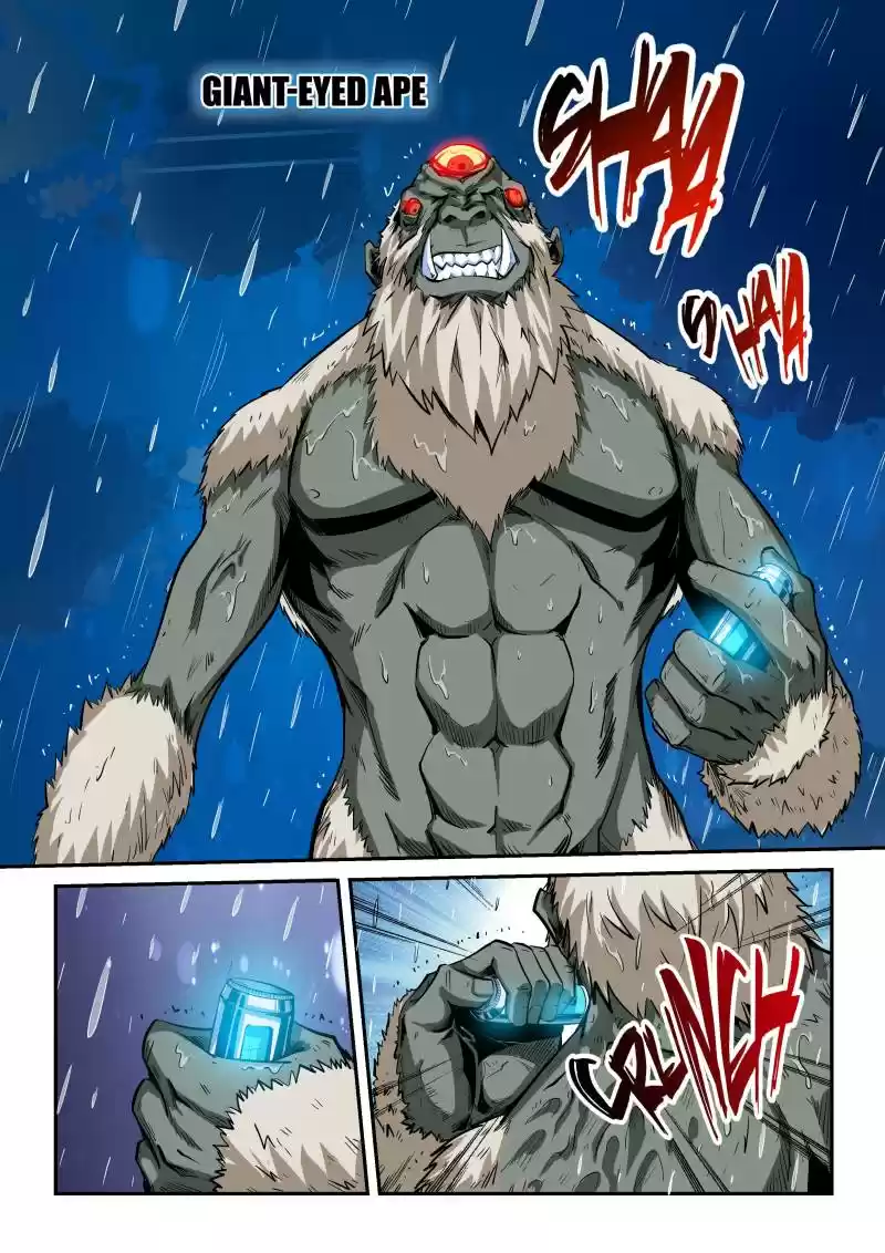 Forty Millenniums Of Cultivation Chapter 77