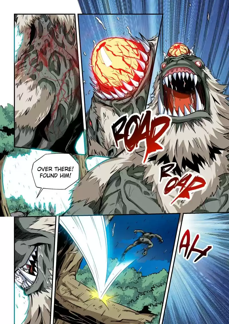 Forty Millenniums Of Cultivation Chapter 77