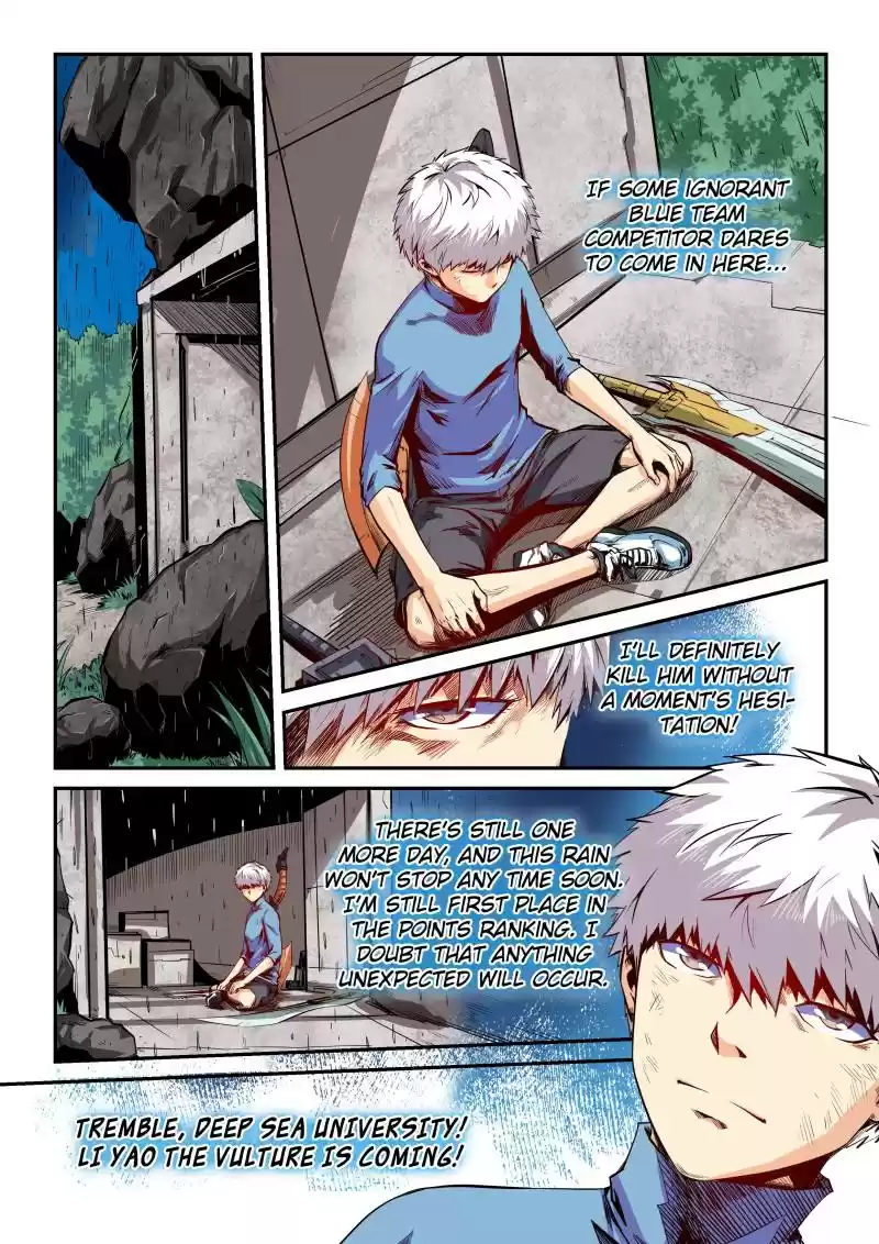 Forty Millenniums Of Cultivation Chapter 77