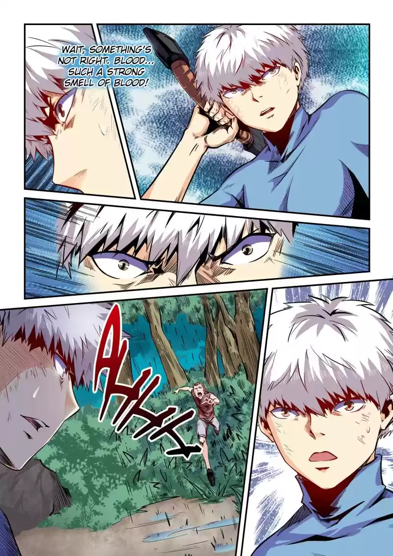 Forty Millenniums Of Cultivation Chapter 77