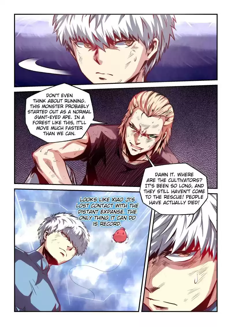 Forty Millenniums Of Cultivation Chapter 78