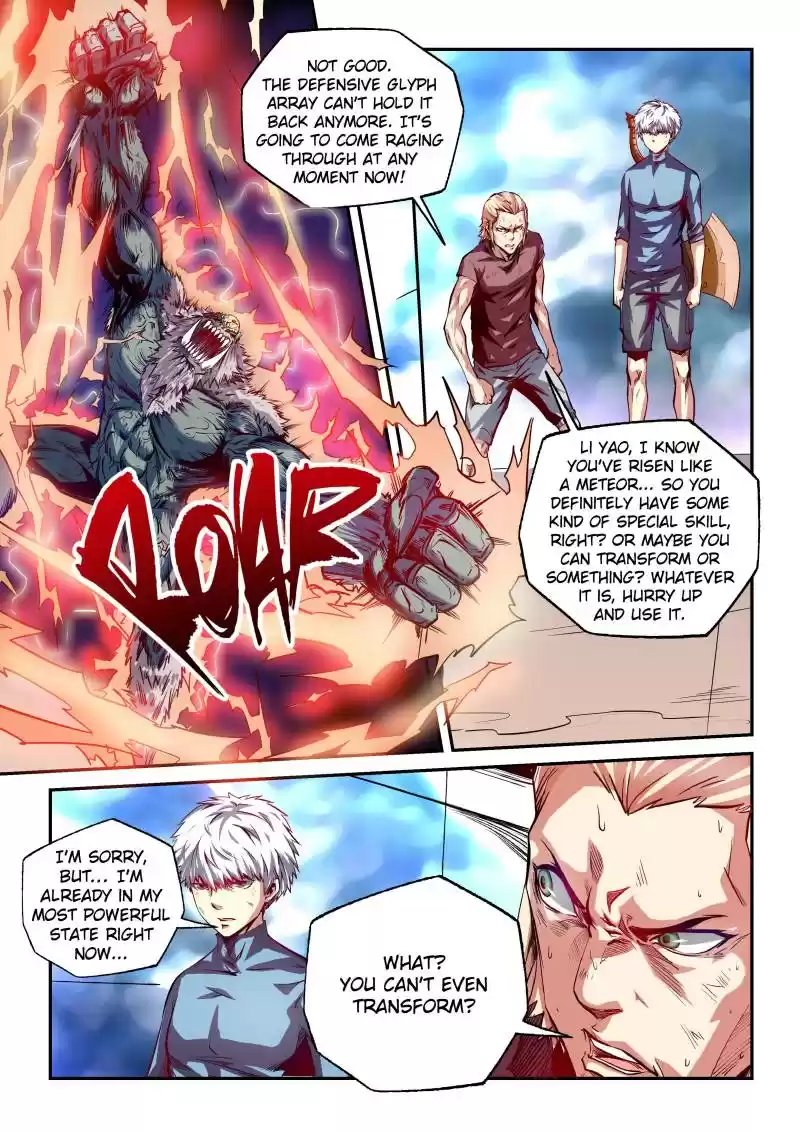 Forty Millenniums Of Cultivation Chapter 78