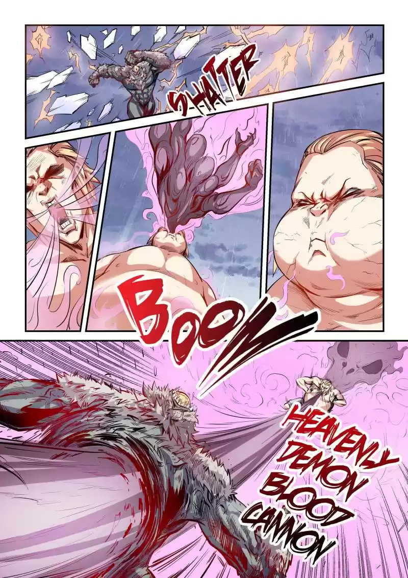 Forty Millenniums Of Cultivation Chapter 78