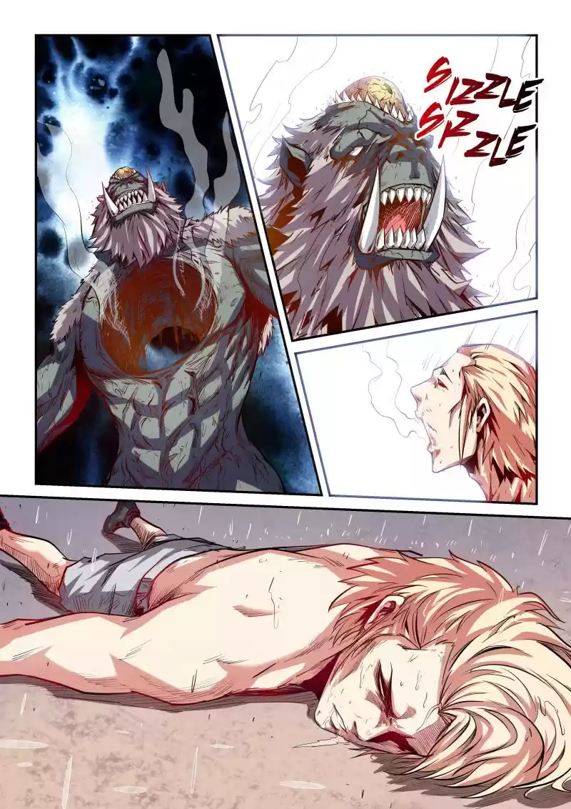 Forty Millenniums Of Cultivation Chapter 78