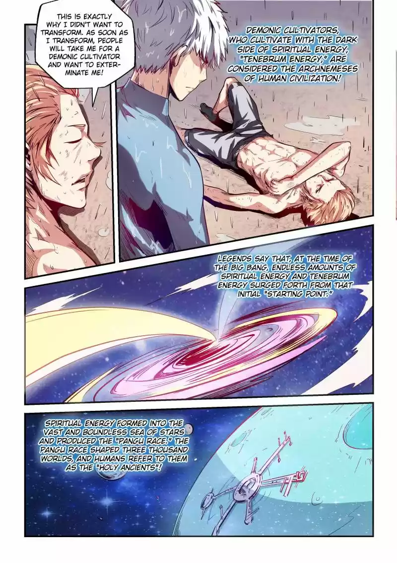 Forty Millenniums Of Cultivation Chapter 79