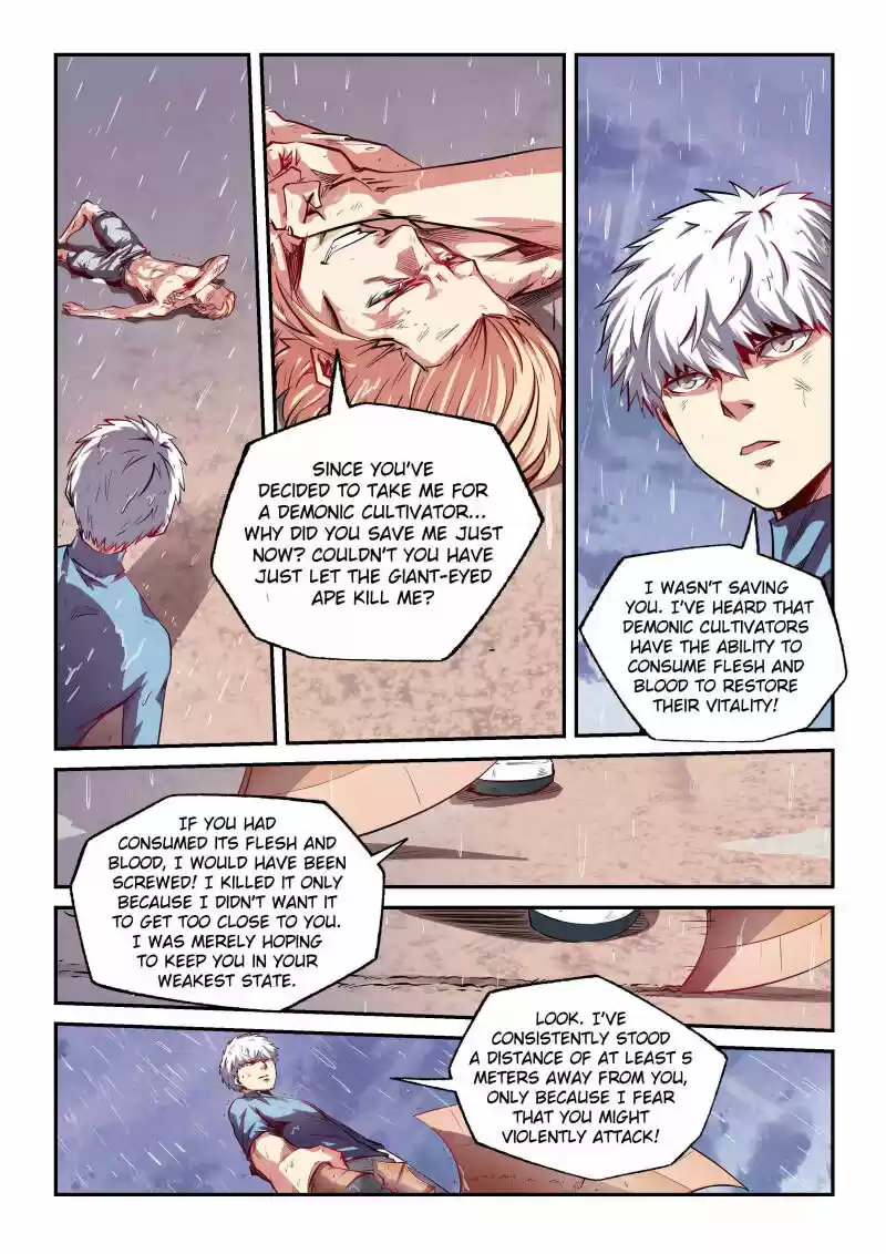 Forty Millenniums Of Cultivation Chapter 79