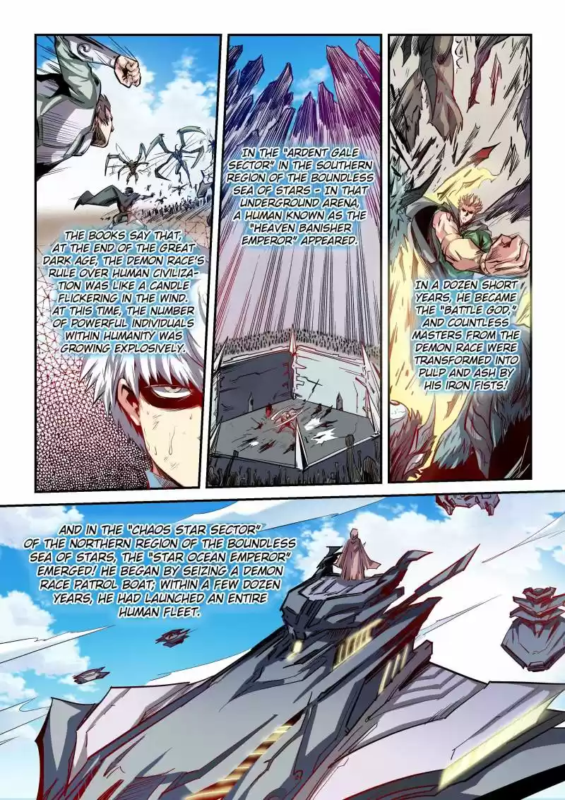 Forty Millenniums Of Cultivation Chapter 79