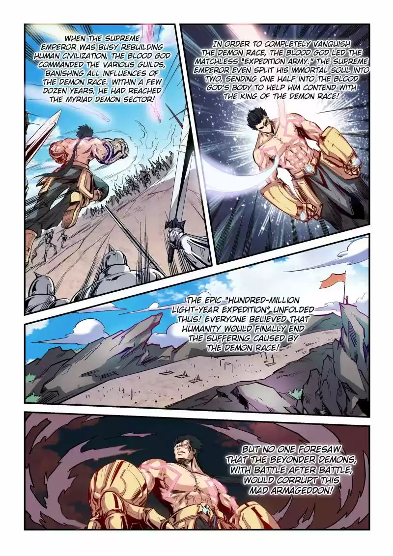 Forty Millenniums Of Cultivation Chapter 79