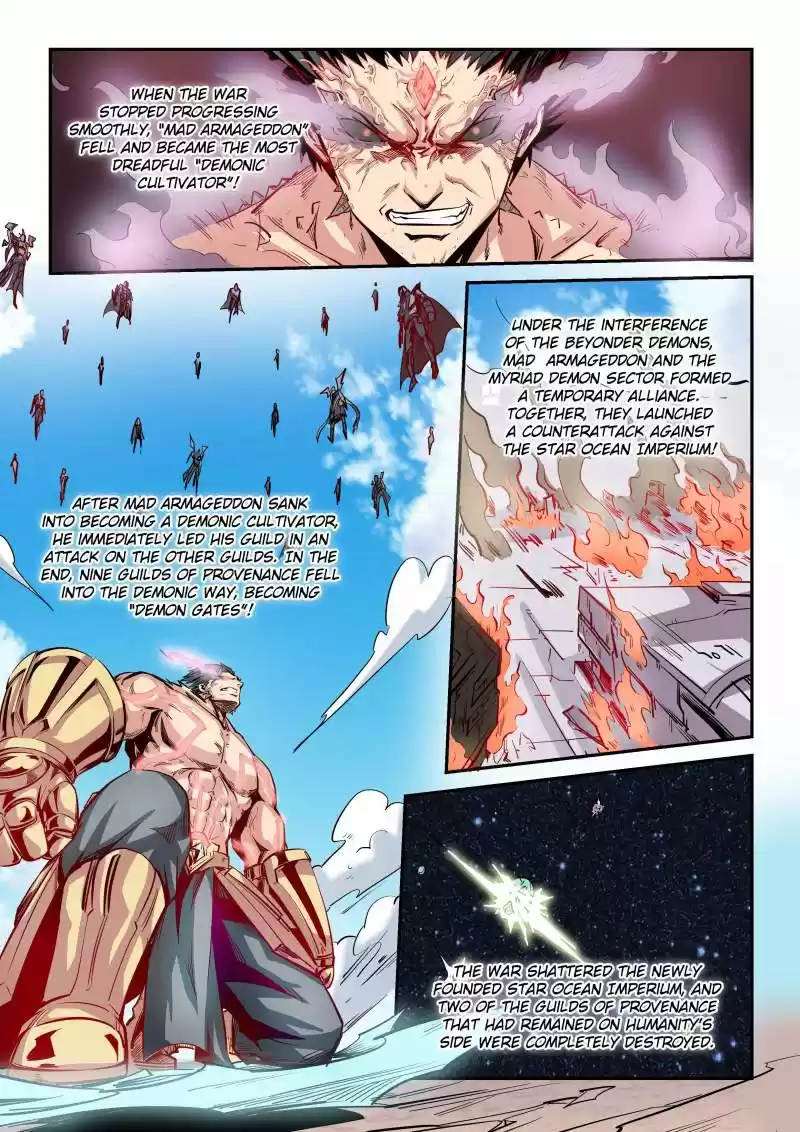 Forty Millenniums Of Cultivation Chapter 79