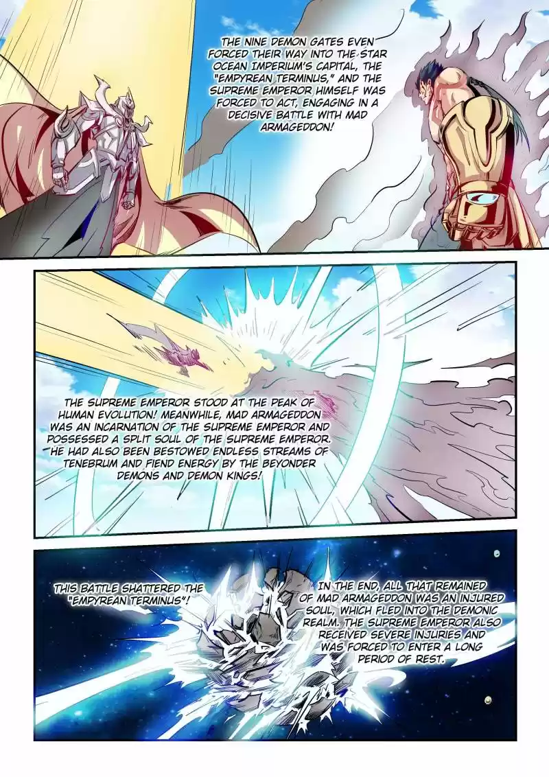 Forty Millenniums Of Cultivation Chapter 79