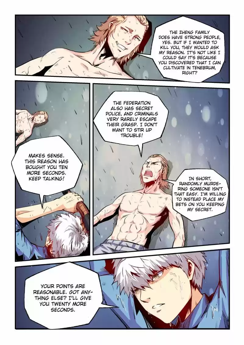 Forty Millenniums Of Cultivation Chapter 80