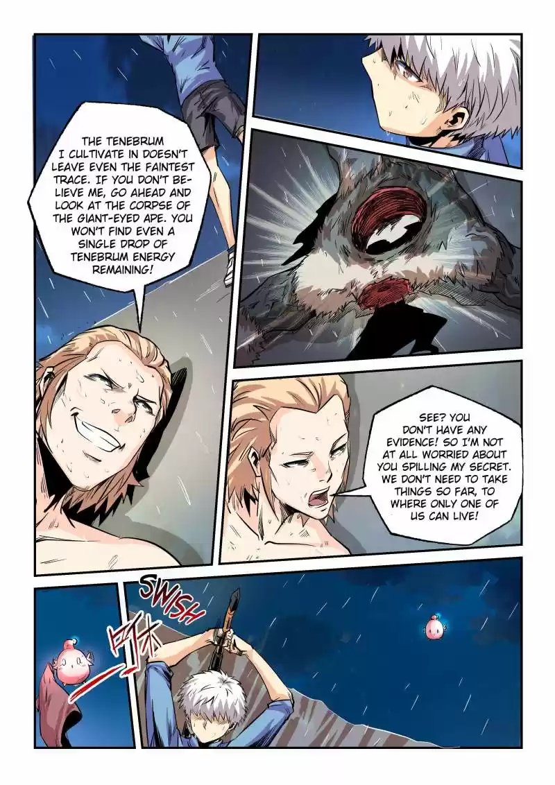 Forty Millenniums Of Cultivation Chapter 80