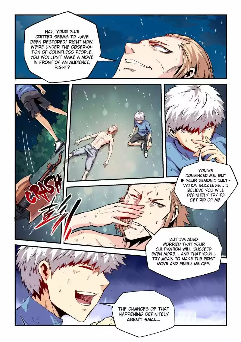 Forty Millenniums Of Cultivation Chapter 80