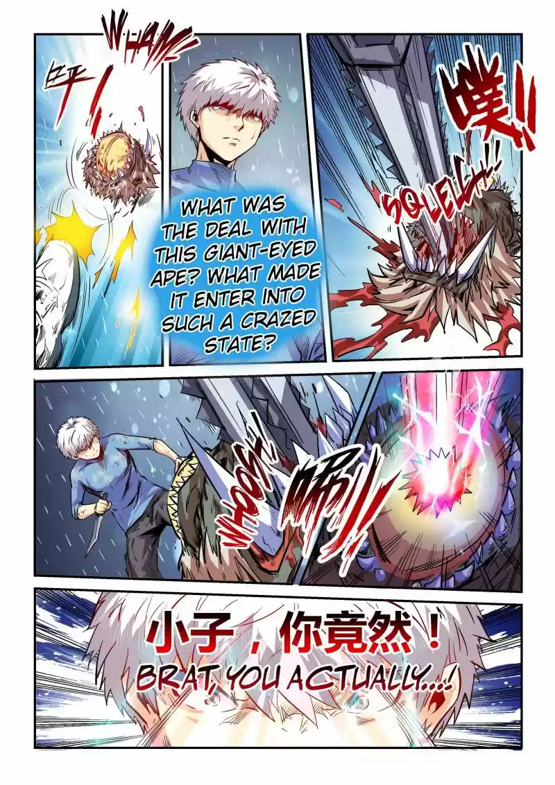 Forty Millenniums Of Cultivation Chapter 80