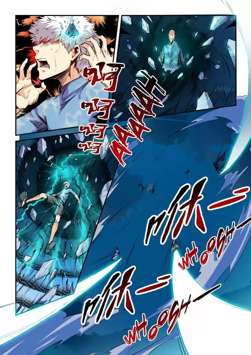 Forty Millenniums Of Cultivation Chapter 80