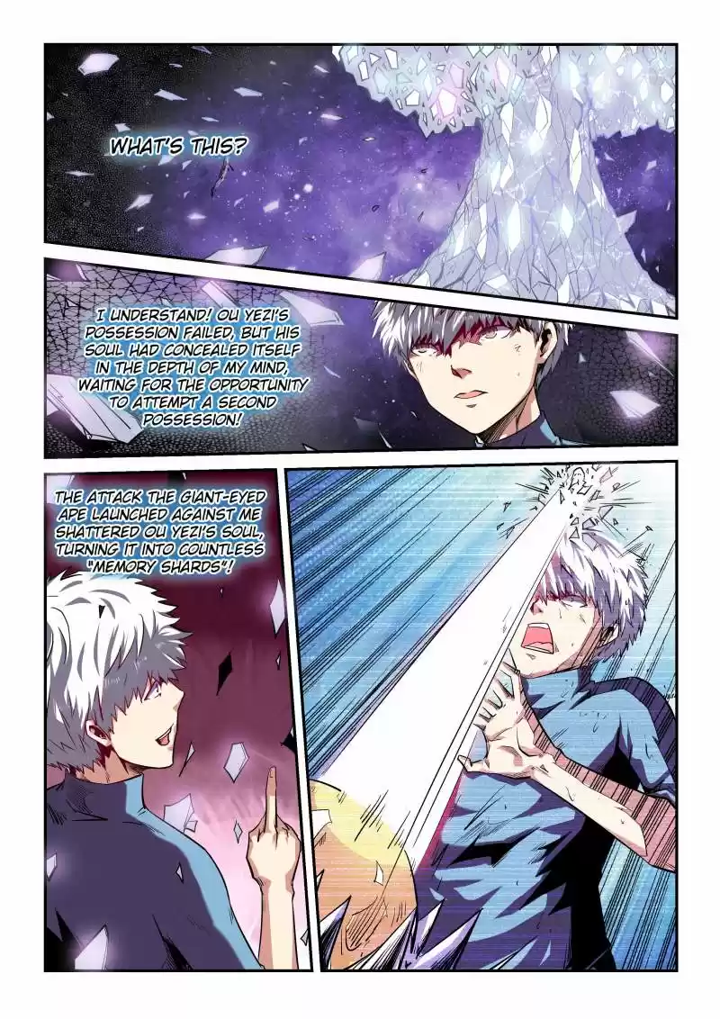 Forty Millenniums Of Cultivation Chapter 81