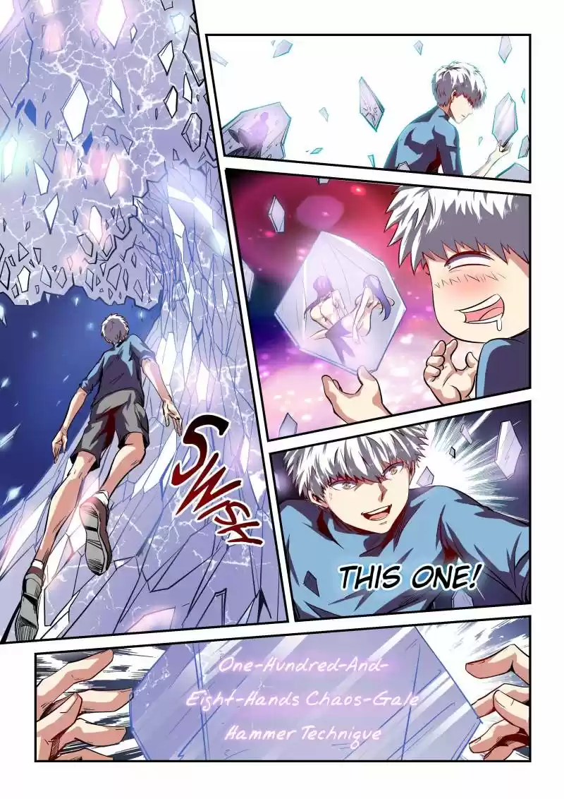 Forty Millenniums Of Cultivation Chapter 81