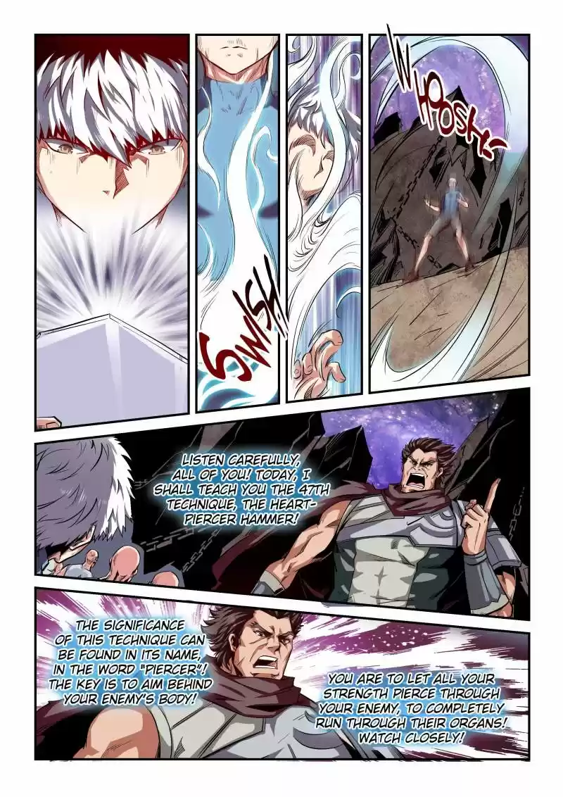 Forty Millenniums Of Cultivation Chapter 81