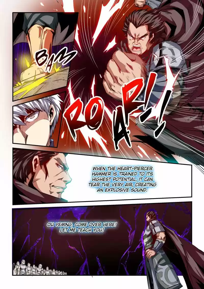 Forty Millenniums Of Cultivation Chapter 81