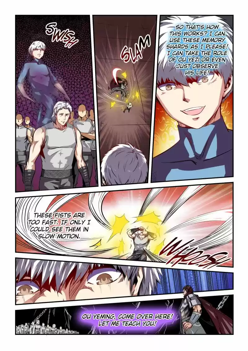 Forty Millenniums Of Cultivation Chapter 81