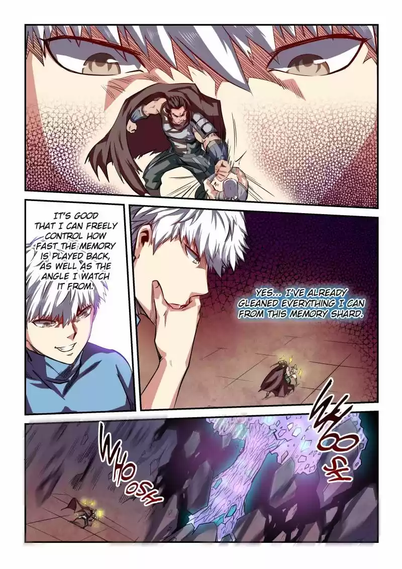 Forty Millenniums Of Cultivation Chapter 81