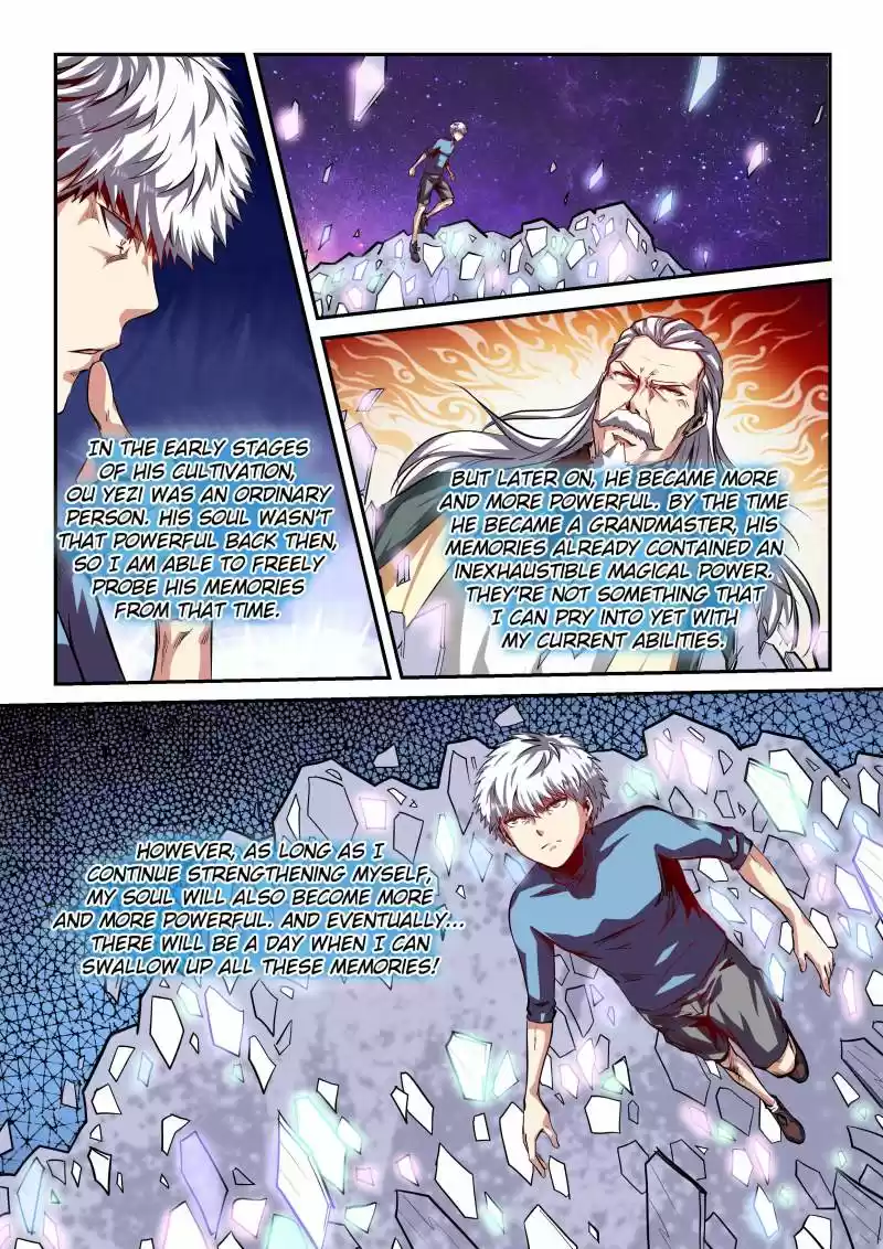 Forty Millenniums Of Cultivation Chapter 81