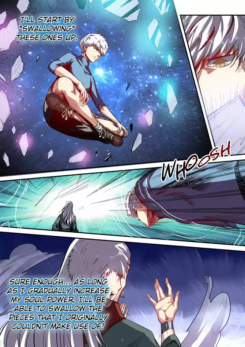 Forty Millenniums Of Cultivation Chapter 82