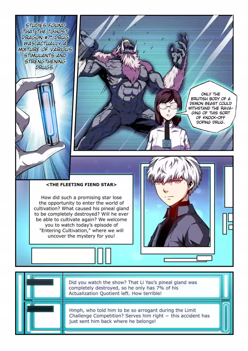 Forty Millenniums Of Cultivation Chapter 82