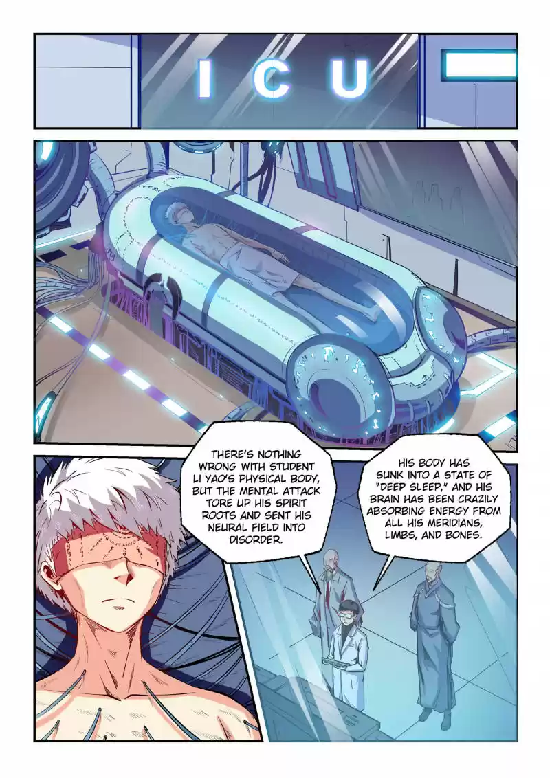 Forty Millenniums Of Cultivation Chapter 82