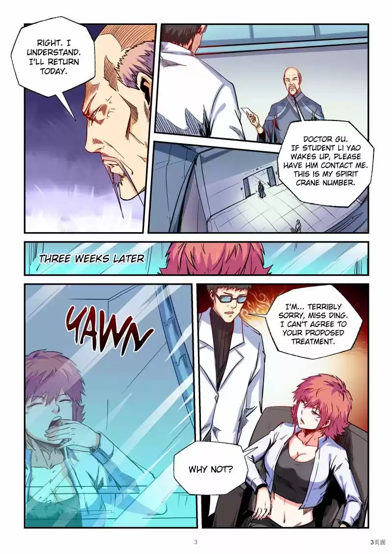 Forty Millenniums Of Cultivation Chapter 83