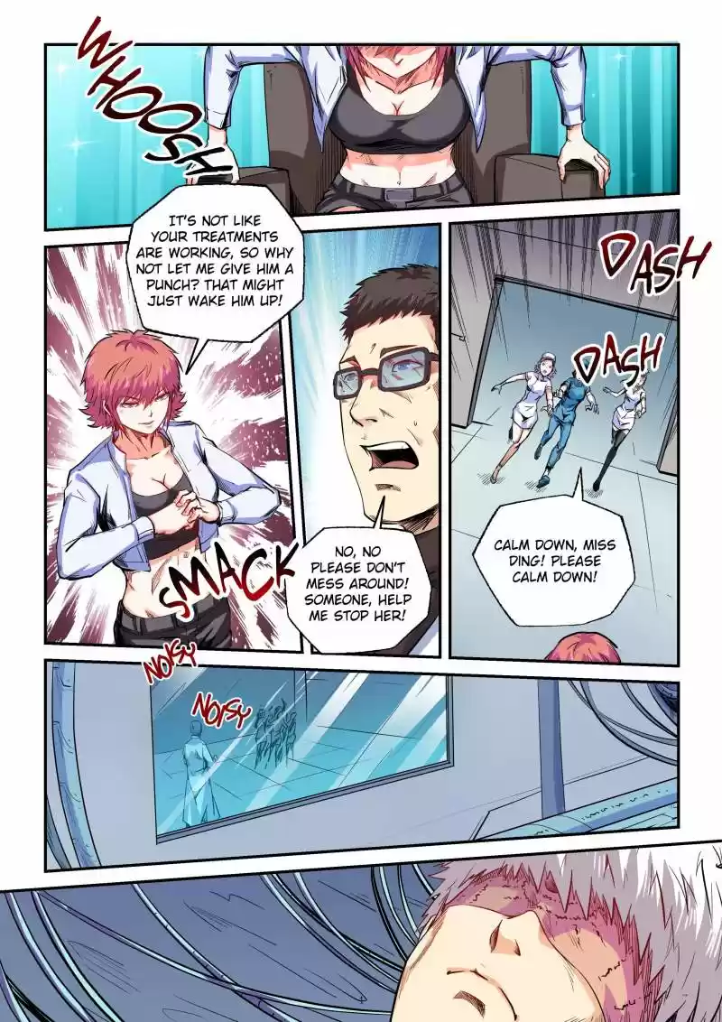 Forty Millenniums Of Cultivation Chapter 83